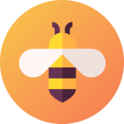 Honey Defi HONEY Logo