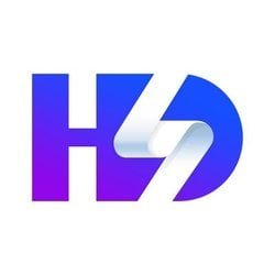HotDollars Token HDS Logo