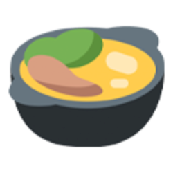 Hotpot Base Token POT Logo