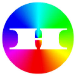 Hue HUE Logo
