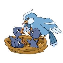 Hunger Token HUNGER Logo