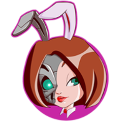 Hunny Love Token LOVE Logo