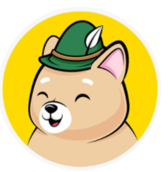 HunterDoge $HD Logo