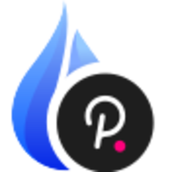 Huobi Polkadot HDOT Logo