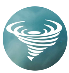 Hurricane HURRICANE Logo