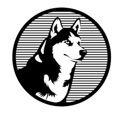 Husky Axax HUSKY Logo