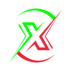 Hxro HXRO Logo