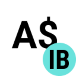 Iron Bank AUD IBAUD Logo