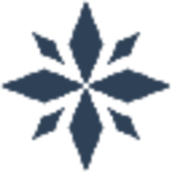 IceFlake Finance FLAKE Logo