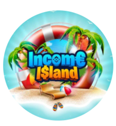 Income Island INCOME Logo