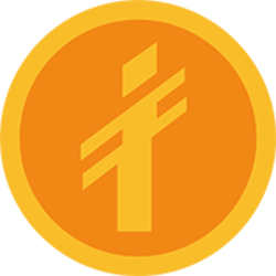 INTEXCOIN INTX Logo
