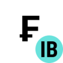 Iron Bank CHF IBCHF Logo