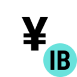 Iron Bank JPY IBJPY Logo