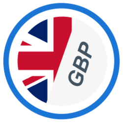 Jarvis Synthetic British Pound JGBP Logo