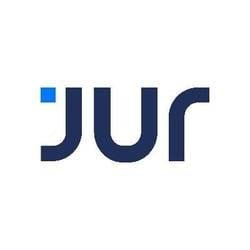 Jur JUR Logo