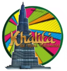 Khalifa Finance KHALIFA Logo