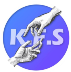 Kindness For Soul KFS Logo