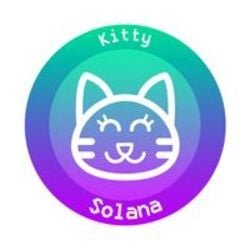 Kitty Solana KITTY Logo