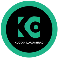 KuCoin LaunchPad KCLP Logo