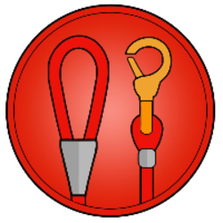 Leash LEASH Logo