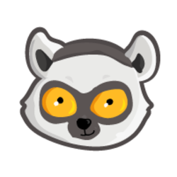 Lemur Finance LEM Logo
