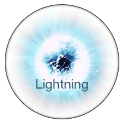 LightningCoin LC Logo