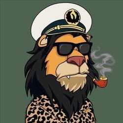 LionIsland Inu LIONISLAND Logo