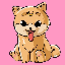 Little Tsuki Inu LILTK Logo