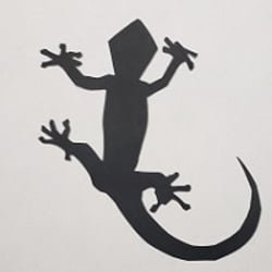 Lizard Token LIZARD Logo