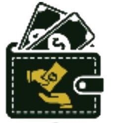 LoanBurst LBURST Logo