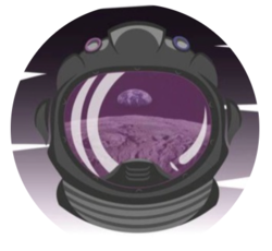 Lunar Highway LUNAR Logo