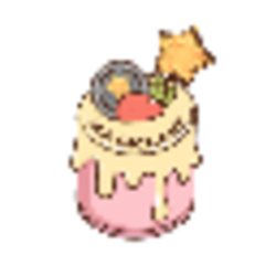 Magic Cake MAGICCAKE Logo