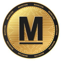 MainCoin MNC Logo