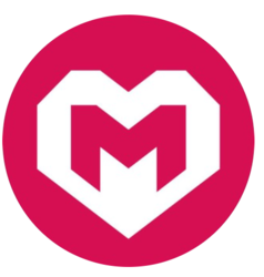 Make A Difference Token MAD Logo