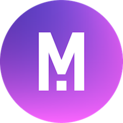 Marblecoin MBC Logo