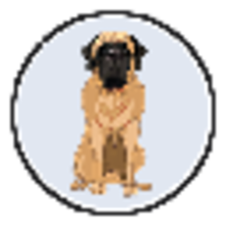Mastiff Inu MINU Logo