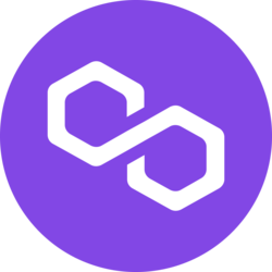 Polygon MATIC Logo
