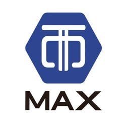 MAX Token MAX Logo
