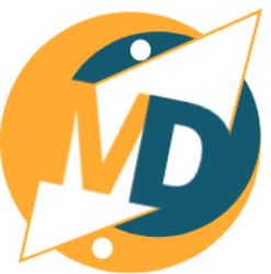 MDtoken MDTK Logo