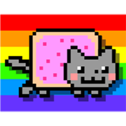 Meta Cat MCAT Logo