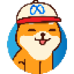 MetaDoge METADOGE Logo