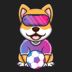 MetaFootball MTF Logo