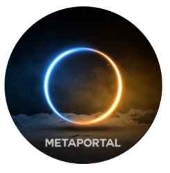 MetaPortal METAPORTAL Logo