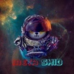MetaShib Token METASHIB Logo