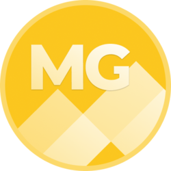 MinerGate Token MG Logo