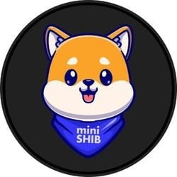 mini SHIB MSHIB Logo