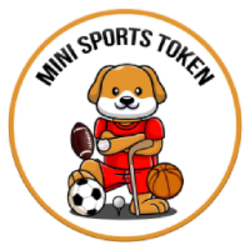 MiniSports Token MINISPORTS Logo