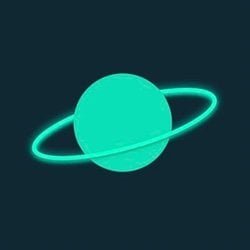 Mirai Token MIRAI Logo