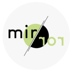 Mirror MOR Logo