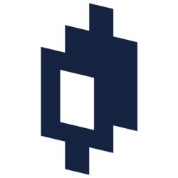 Mirrored Ether METH Logo